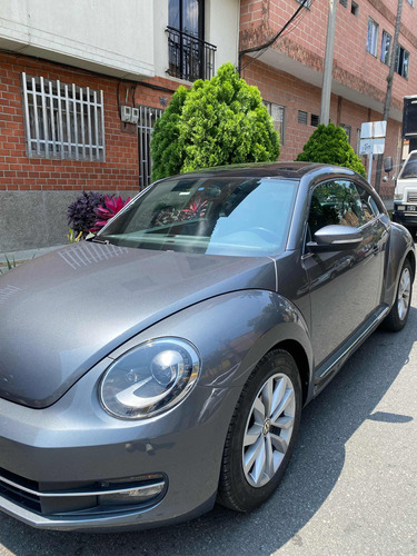 Volkswagen Beetle 2016 2.5 Sport Plus