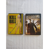 Lote De 2 Peliculas Dvd Kill Bill Volumen I Y Rock N Rolla