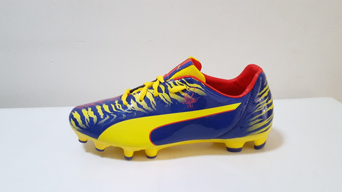 Cleats Tachones Puma El Tigre Falcao Del 24mx Futbol Soccer 