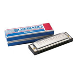 Armonica Blusera Diatonica Hohner Bluesband Tono G Sol