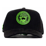 Gorra Barbas Hats Drop Medusa 100% Original Fotos Reales