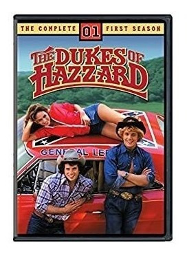 Dukes Of Hazzard: The Complete First Season Dukes Of Hazzard