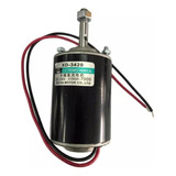 Motor De Imán Permanente De 12 V, 30 W, 3000 Rpm, Alto Cw/cc