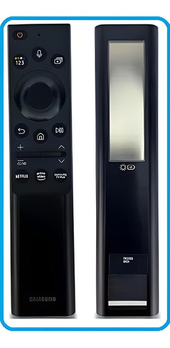 Control Remoto Samsung Para Tv Bn59-01357l Microfono