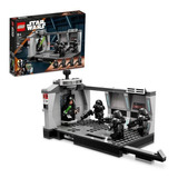 Kit Lego Star Wars Ataque De Los Soldados Oscuros 75324 Cantidad De Piezas 166