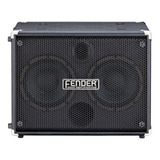 Caja Bafle P/ Bajo Fender Rumble 2x8¨ Neodinium 500w Sale%