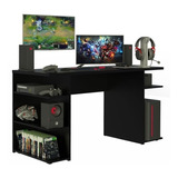 Mesa Gamer Madesa 9409 - Preto