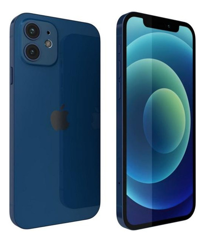 Apple iPhone 12 (128 Gb) - Azul (vitrine)