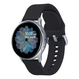 Samsung Galaxy Watch Active2 Bluetooth 40mm Cloud Silver - B