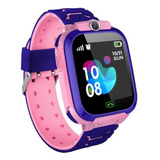 Teléfono Para Niños Reloj Smartwatch Para Niños Q12