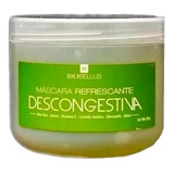 Mascarilla Facial Refrescante Descongestiva Biobellus 250 G 