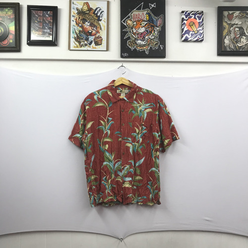 Camisa Hawaiana Joe Marlin.