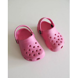 Ojotas Crocs Bebé