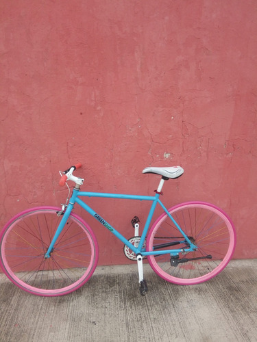 Bicicleta Fixie 