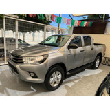 Toyota Hilux 2020 2.7 Cabina Doble Sr Mt