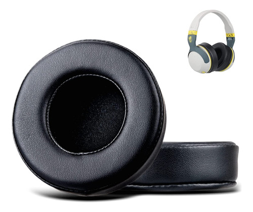 Almohadillas Para Skullcandy  Hesh Y Hesh 2 Wireless Cojines