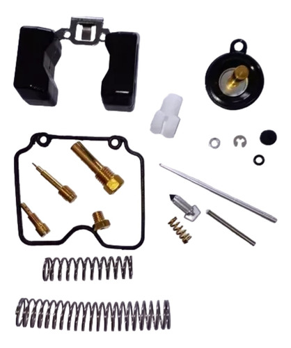 Kit Reparación Carburador Ybr  125 Chino  Rpm