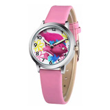 Reloj Importado Trolls Para Niñas