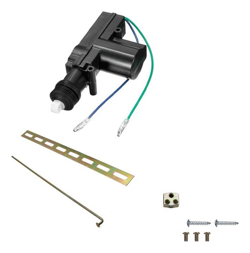 Cierre Centralizado Motor Repuesto 2 Cables