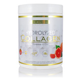 Colageno Hidrolizado Ac Hialuronico Q10 Vit C Age Biologique