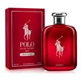 Polo Red Edp Ralph Lauren 125 Ml | Original Sellado