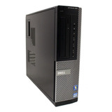 Desktop Dell Optiplex 990 D09m Intel G870 4gb Ssd 120gb