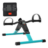 Uten Ejercitador De Pedal Plegable, Mini Bicicleta Esttica,