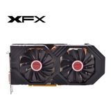 Placa De Vídeo Amd Xfx Gts Radeon Rx 580 8gb