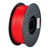 Filamento Impresora 3d 1 Kilo Pla Puro 335mt 1,75mm - Rojo
