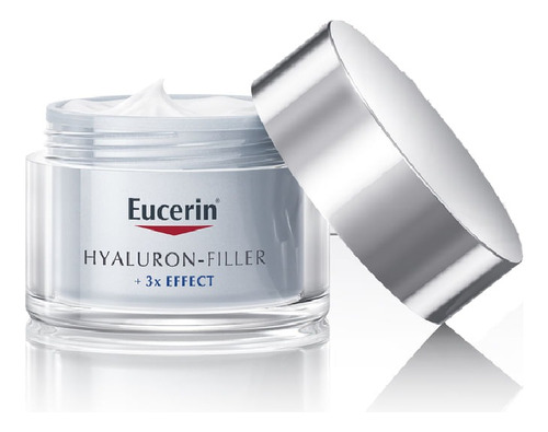Eucerin Hyaluron Filler + 3x Effect Crema Facial Noche X50ml