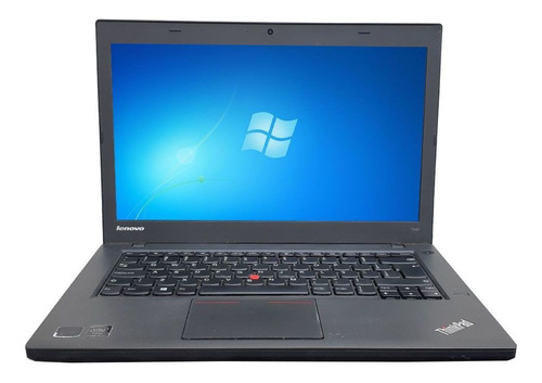 Notebook Lenovo Thinkpad T440p Core I5 4ª 8gb Ssd 240gb Wifi