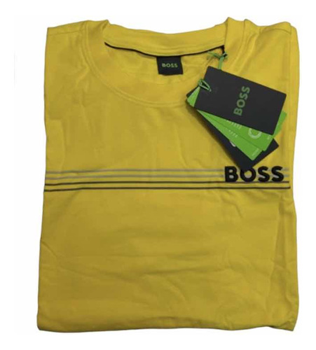 3 Playeras Hugo Boss Originales