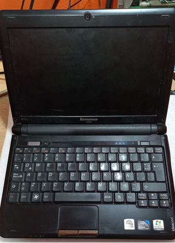 Netbook Lenovo S10-2 - No Funciona, Reparar O Repuestos