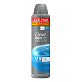Kit C/3 Desodorante Dove Proteção Total Men 200 Ml