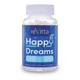 Zma Noche Happy Dreams 120 Cáps 120 Porciones Revitta