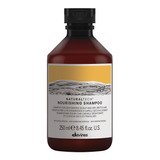 Shampoo Sin Sulfato Nutricion Naturaltech Nourishing 250 Ml