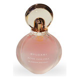 Perfume Importado Feminino Rose Goldea Blossom Delight Edp 75ml - Bvlgari - 100% Original Lacrado Com Selo Adipec E Nota Fiscal Pronta Entrega