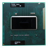 Processador Notebook Intel Core I7 2630qm Sr02y 2a. Geração