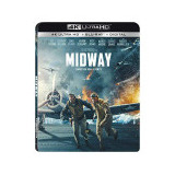 Midway [blu-ray] [4k Uhd]