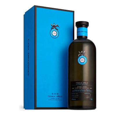 Casa Dragones Añejo Barrel Blend* 750ml | Envío gratis