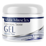 Gel Coloidal Plata De 4 Oz