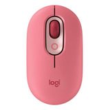 Mouse Logitech 910-006545 Inalambrico