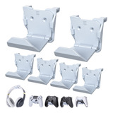 Soporte De Montaje En Pared Para Controlador Ps5/ps4/xbox/sw