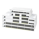 Switch Cisco Sb Cbs350 24g 4sfp Cbs350-24t-4g-ar