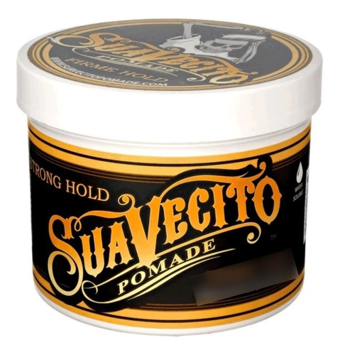 Suavecito Pomade Firme 32 Oz, Pomada Para Cabello, Cera