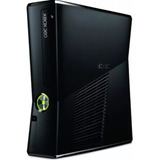 Console Microsoft Xbox 360 Slim Standard 4gb Videogame Completo 512mb Matte Black