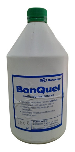 Bonquel Purificador Instantaneo Banaqua 250cm3