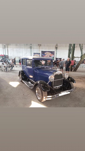 FORD TUDOR 1929 HOT ROD