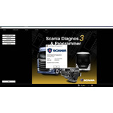 Pacote Scania: Sdp3 2.51.1 + Multi 05 2020 + Xcom 2.30 Sops