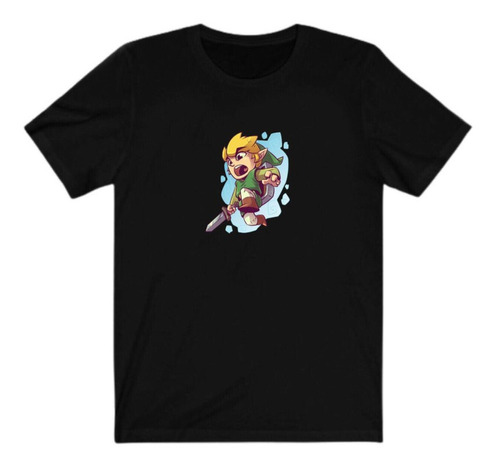 Playera Link Zelda